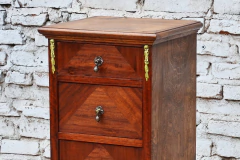 CHIFFONIER INGLÉS CEDRO 6 CAJONES. CÓDIGO 48014 - tienda online