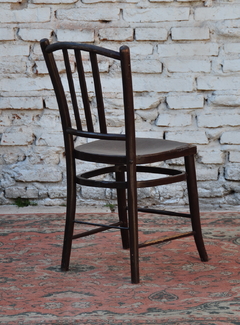 Juego 6 sillas Thonet checoslovacas. Cód. 25072 - Estilos Muebles