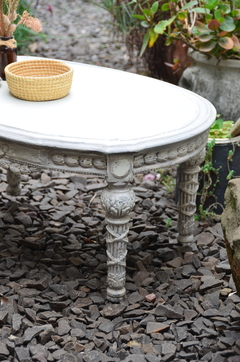 MESA RATONA IMPERIO OVAL. Cód. 18038 - comprar online