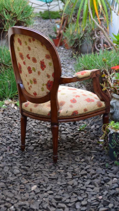 PAR SILLONES FRANCESES DORMITORIO. Cód. 130062 - comprar online