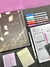 Caderno Marble - Universitário 160 folhas - 10 matérias - loja online