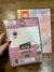 Caderno NEO com IA - La Creme - tamanho Universitário | folhas reposicionáveis - Jandaia - Papelaria OP