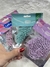 Clips Pastel Ziper Bag Lyke - 100 und na internet
