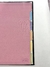 Imagem do Fichário Colegial Criativo (Folhas pretas e coloridas) - Cadersil