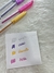 Caneta Gel Art 1.0 Glitter - Jocar Office (Leonora) na internet