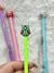 Caneta Fofa Coruja 0.5mm