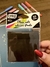 Bloco adesivo preto - 50 folhas - LYKE - comprar online