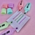 Mini Marca-Texto Pastel Lyke
