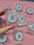 Caixa de Clips 50mm - 25un