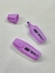 Mini Marca-Texto Pastel Lyke - Papelaria OP