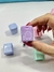 Mini Apontador Tom Pastel CiS