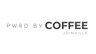 PWRD BY COFFEE JOINVILLE