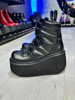 Zapatilla cuero legitimo en internet