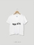 Remera Mi sueño Blanc