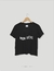 Remera Mi sueño Noir