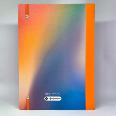 Caderno Grande- Reuniões chatas | Coleção Sincerona - impressa design