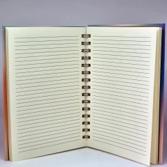 Caderno Capa dura- Ideias Maravilhosas | Coleção Sincerona - loja online