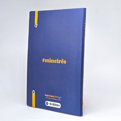 CADERNO #MINEIRÊS - ANOTA PRA NUM ISQUECÊ - comprar online