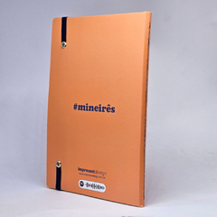 CADERNO #MINEIRÊS - ANOTA PRA NUM ISQUECÊ - loja online