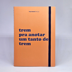 CADERNO #MINEIRÊS - TANTO DE TREM na internet