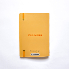PLANNER SEMANAL #MINEIRÊS - TREM PRA PLANEJAR - impressa design