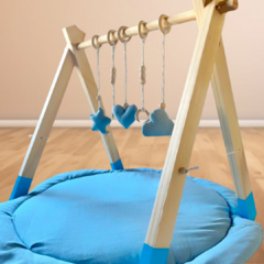 Gimnasio de bebé estilo nórdico - comprar online