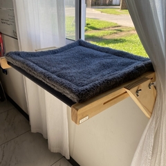Cama de ventana para michis - tienda online