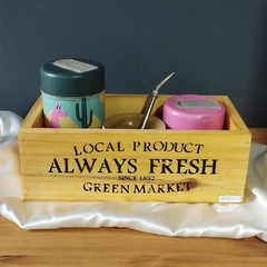 Cajón organizador ALWAYS FRESH