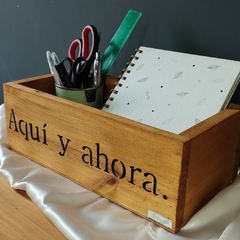 Cajón organizador AQUI Y AHORA - comprar online
