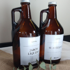 Botellón lavadero 1,9 litros - comprar online