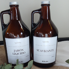 Botellón lavadero 1,9 litros