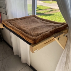 Cama de ventana para michis en internet