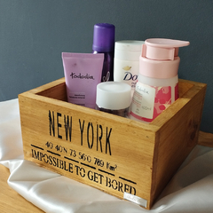 Cajón organizador NEW YORK - comprar online