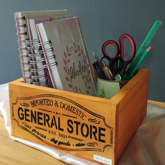 Cajón organizador GENERAL STORE - comprar online