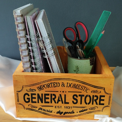 Cajón organizador GENERAL STORE