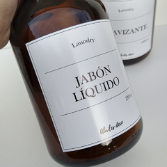 Botellón lavadero 1,9 litros en internet