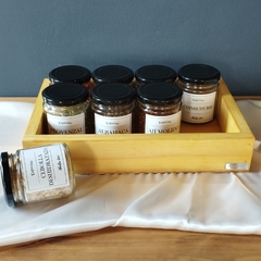 Bandeja organizadora porta especiero deco - comprar online