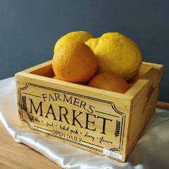 Cajón organizador MARKET - comprar online
