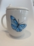 Caneca de chá com infusor - Borboleta - comprar online