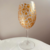 Taça de Vinho (cristal) - Animal Print