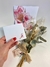 Kit Caneca + Arranjo Flores Desidratadas - Estúdio Flora