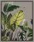 Quadro "Folhas frescas" - Estúdio Flora