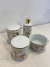 Kit Higiene “Jardim Encantado” - comprar online