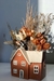 Arranjo Home - Flores Naturais Desidratadas