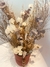 Arranjo - Flores Naturais Desidratadas - comprar online