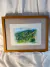Imagem do Quadro Serra - Vidro | Moldura em madeira