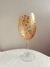 Taça de Vinho (cristal) - Animal Print - comprar online