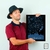 Quadro Personalizado Mapa (exemplo D) na internet