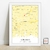 Quadro Personalizado Mapa (exemplo E) na internet