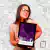 Quadro Personalizado Mapa (exemplo K)